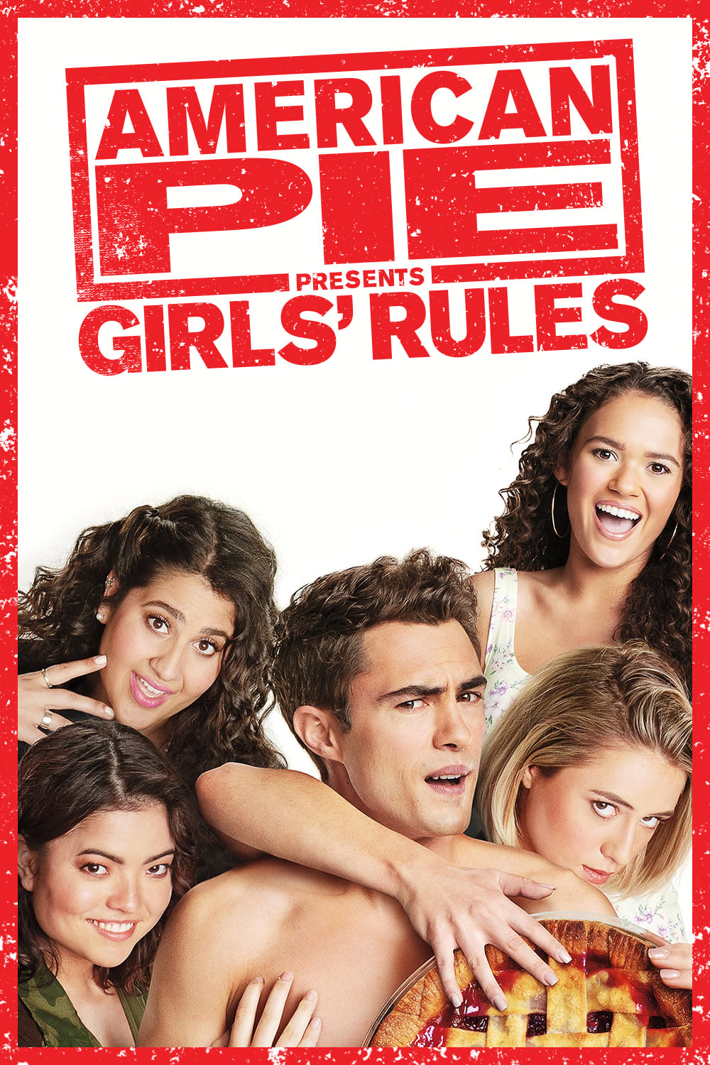 American Pie Presents: Girls Rules Picture.