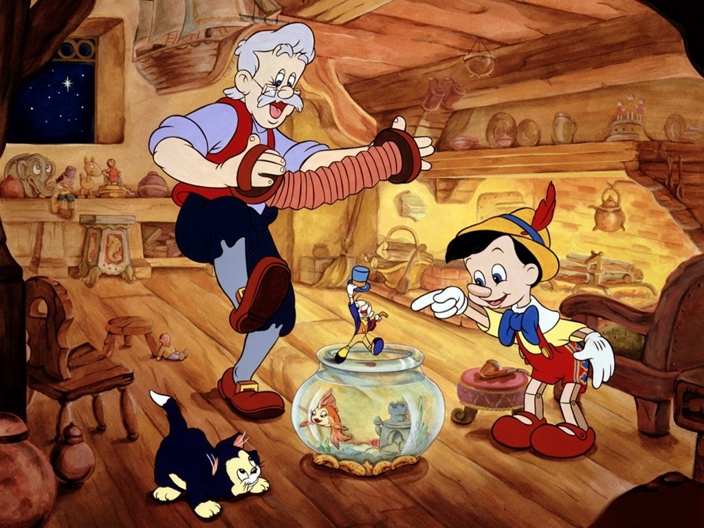 Pinocchio (1972) Picture