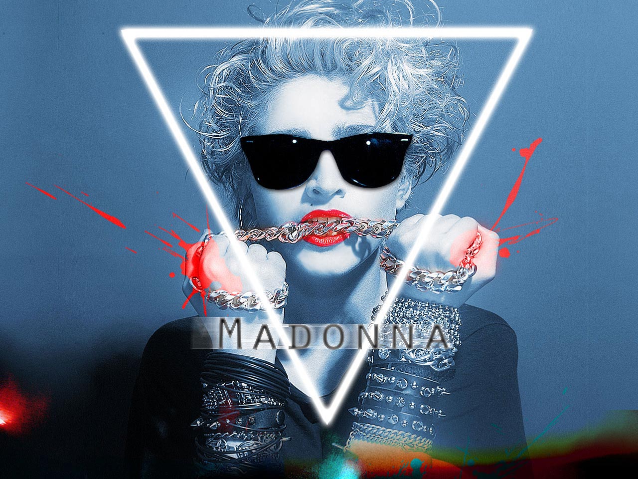 Madonna Picture