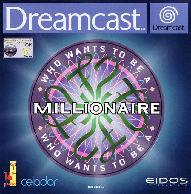 video game Who Wants to be a Millionaire Image