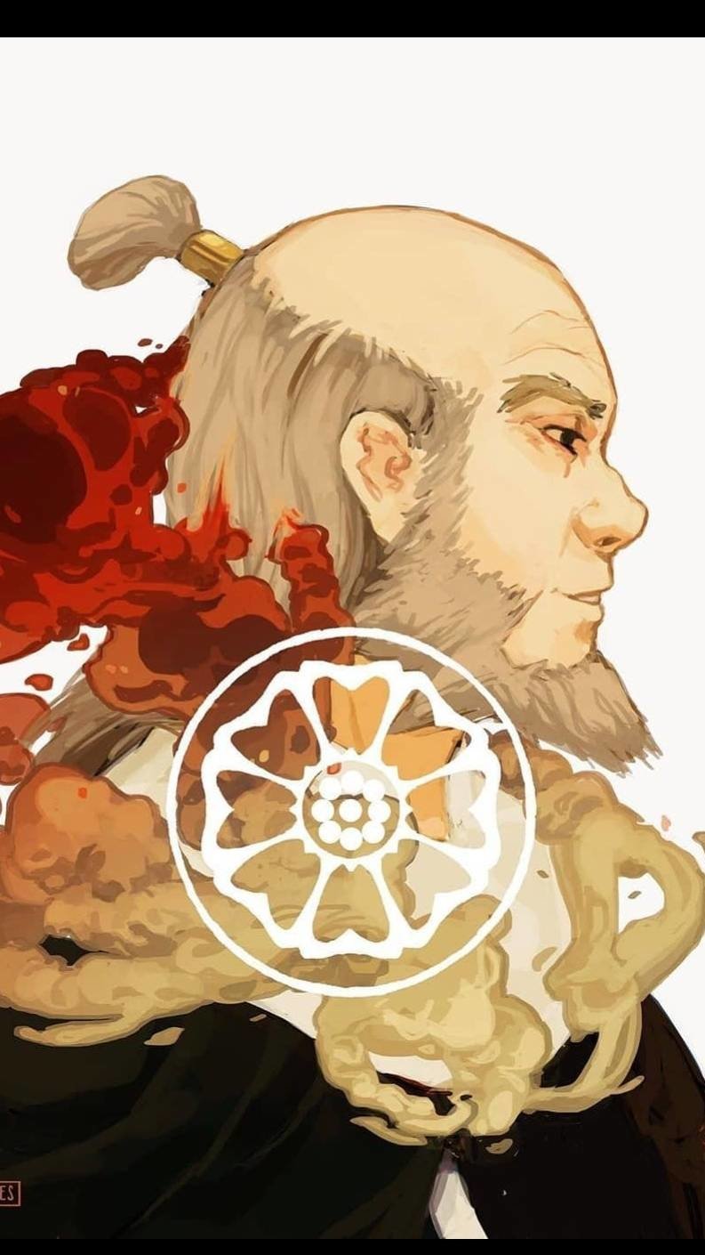 Iroh (Avatar) Image
