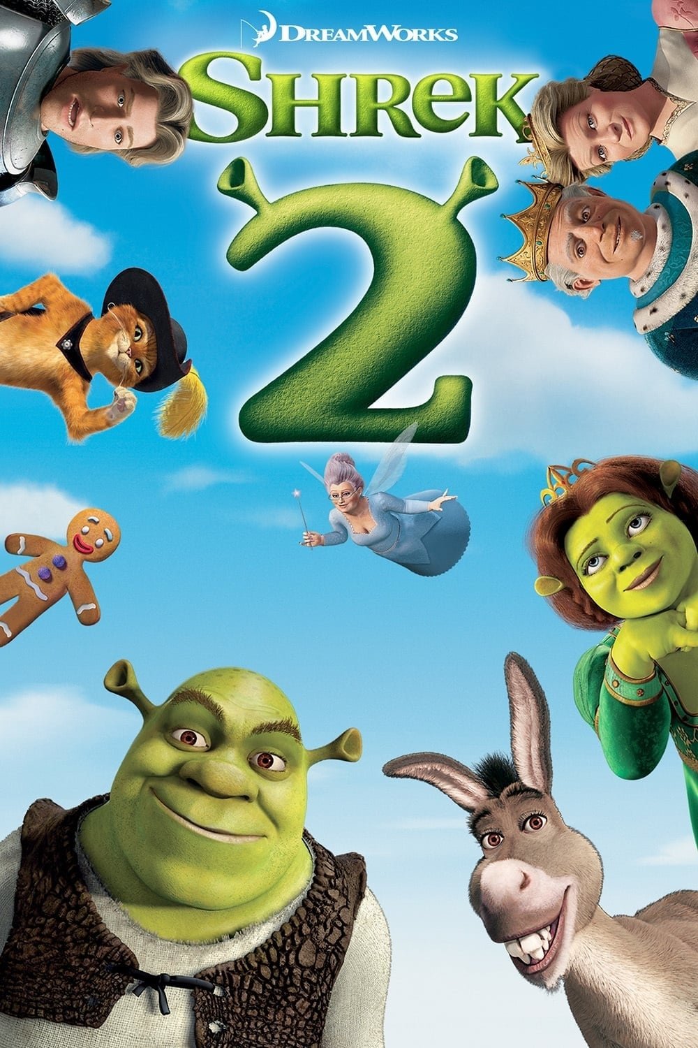 movie Shrek 2 Image