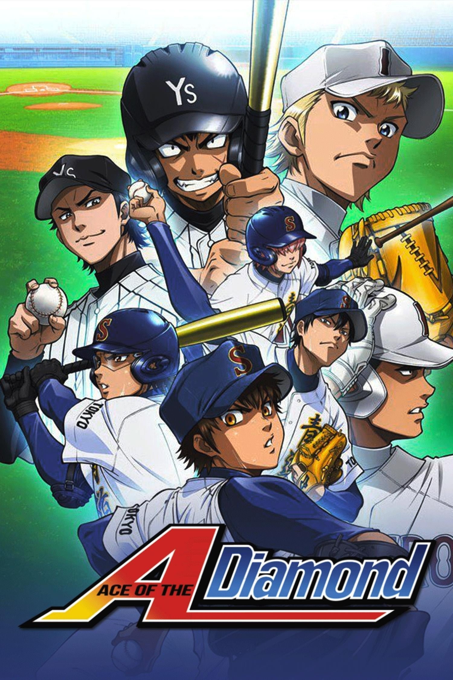 Anime Ace of Diamond Image