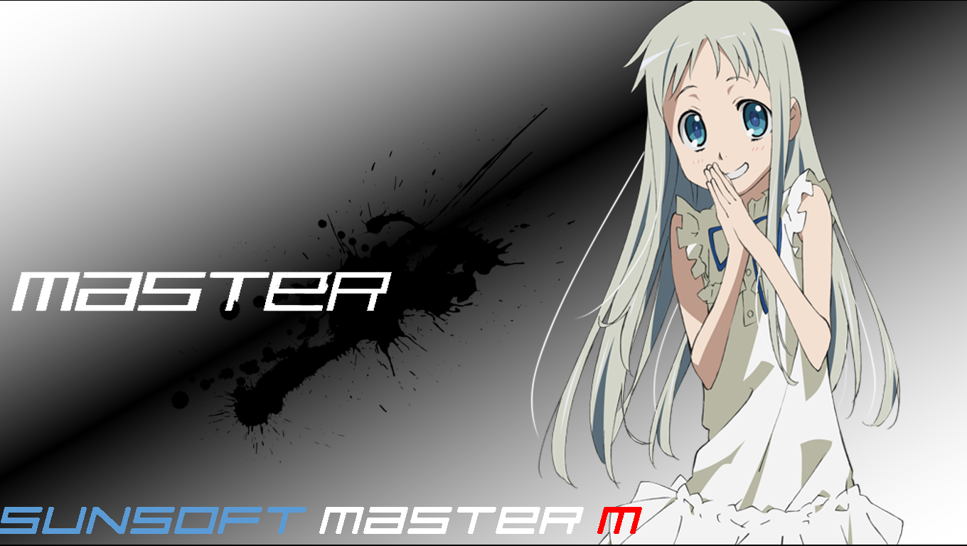 Anime Anohana: The Flower we Saw That Day Image