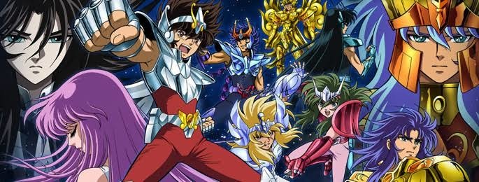 Saint Seiya: Knights Of The Zodiac - Desktop Wallpapers, Phone ...