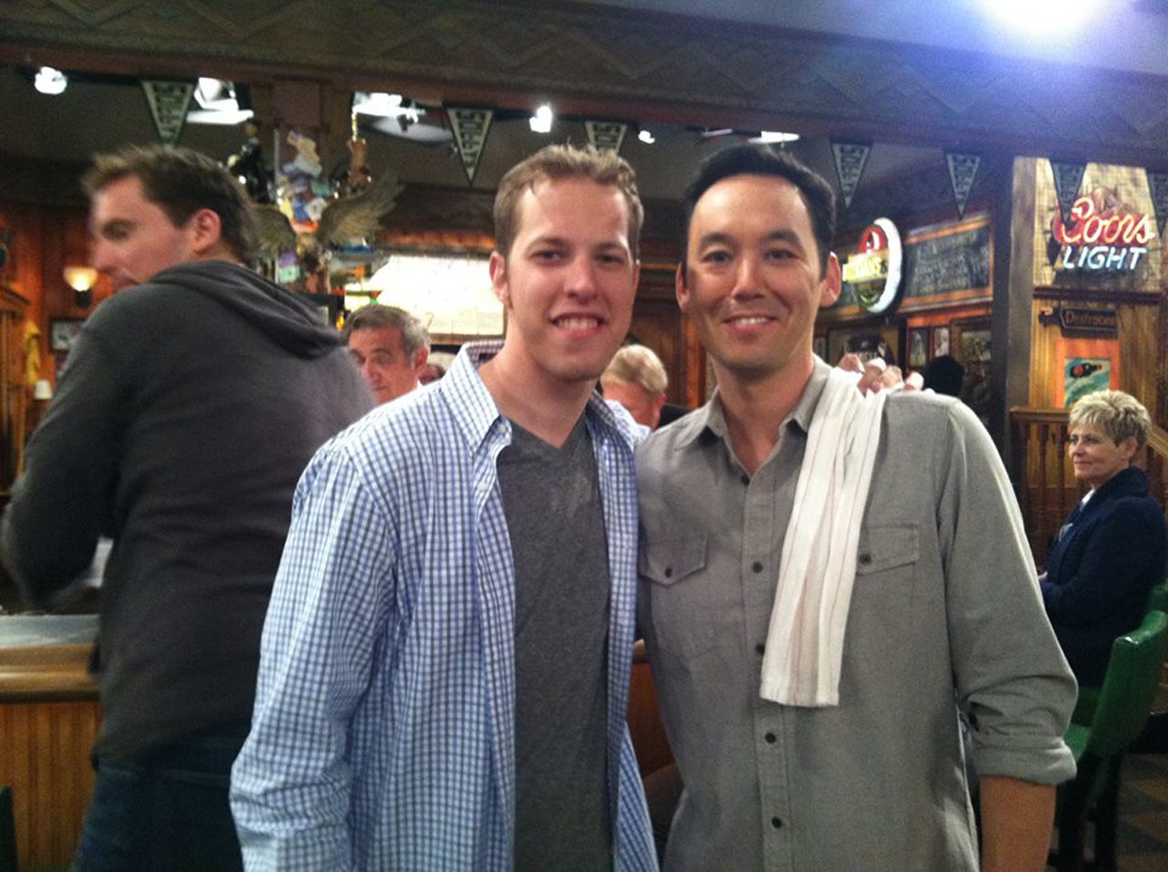 TV Show sullivan and son Image