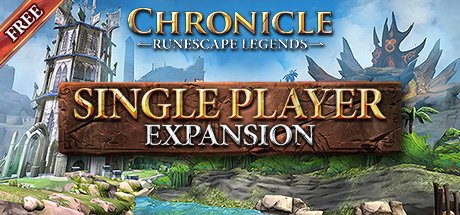 video game Chronicle: RuneScape Legends Image