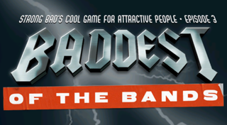 video game Strong Bad Episode 3: Baddest of the Bands Image