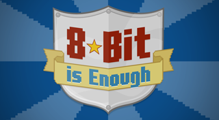 video game Strong Bad Episode 5: 8-Bit is Enough Image