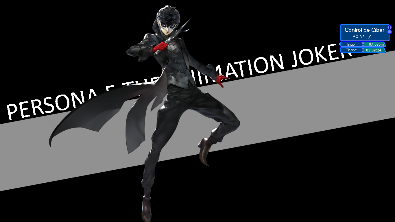 Anime Persona 5: The Animation Image