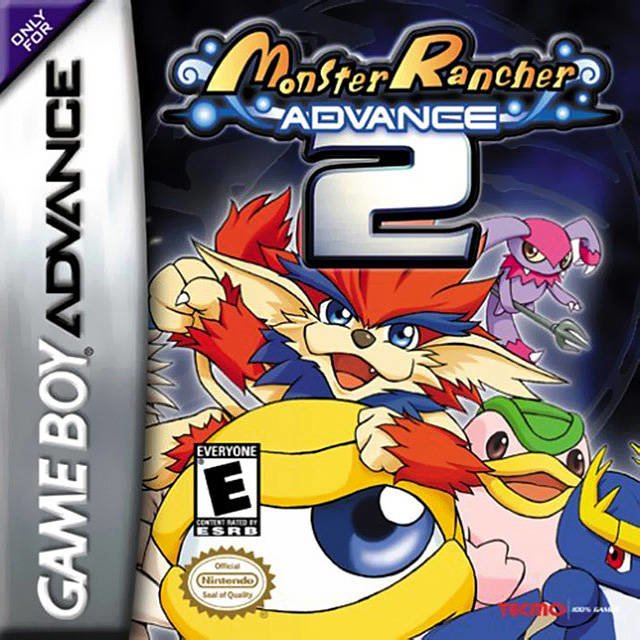 video game Monster Rancher Advance 2 Image