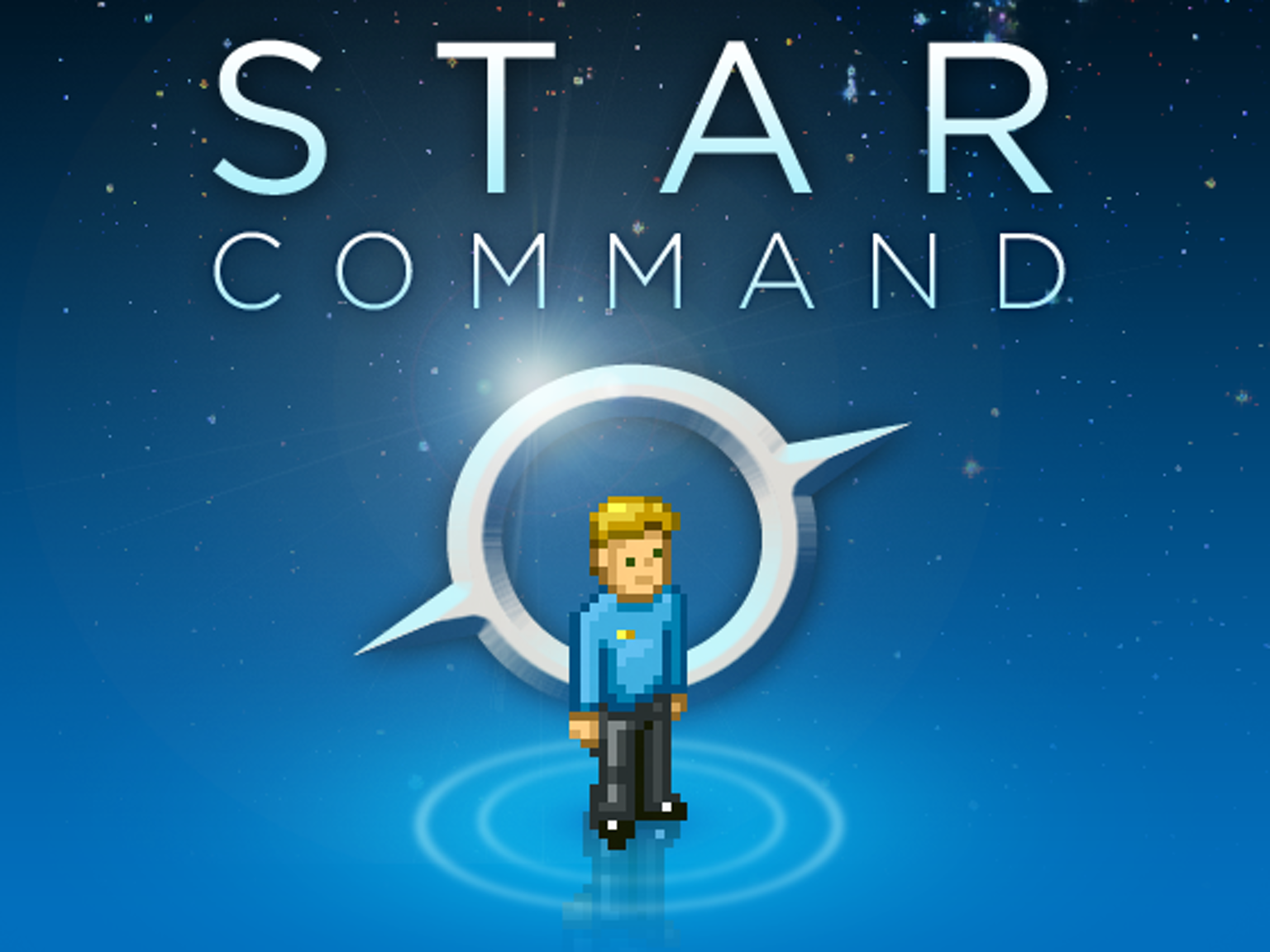 video game Star Command Image