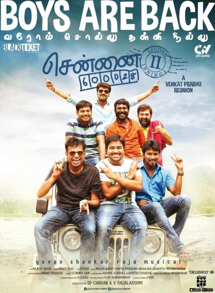 chennai 28 second innings full movie download chennai 28 second innings full movie download