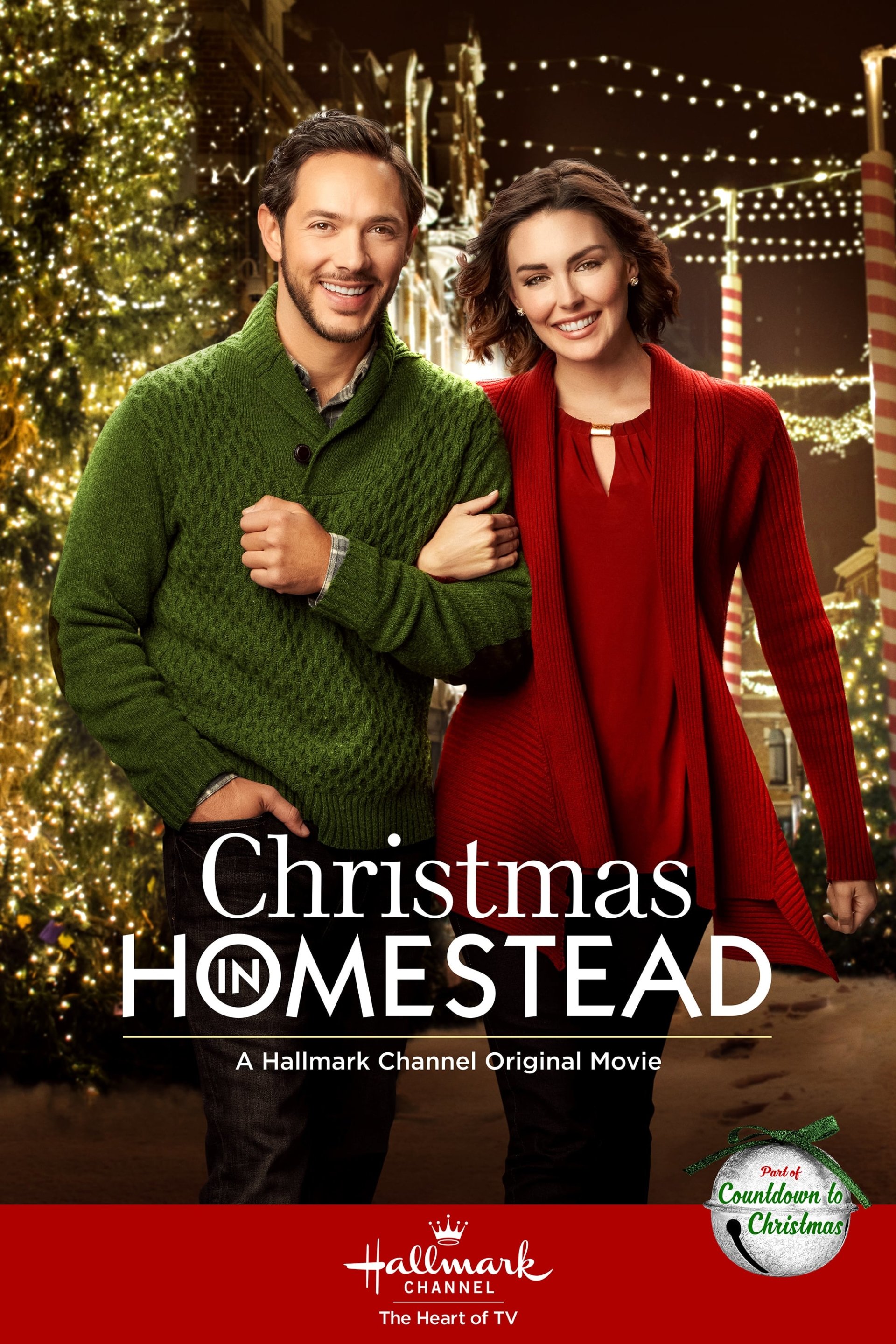 Christmas in Homestead Movie Poster - ID: 389828 - Image Abyss