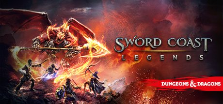 video game Sword Coast Legends Image