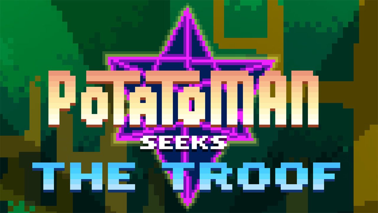 video game Potatoman Seeks the Troof Image