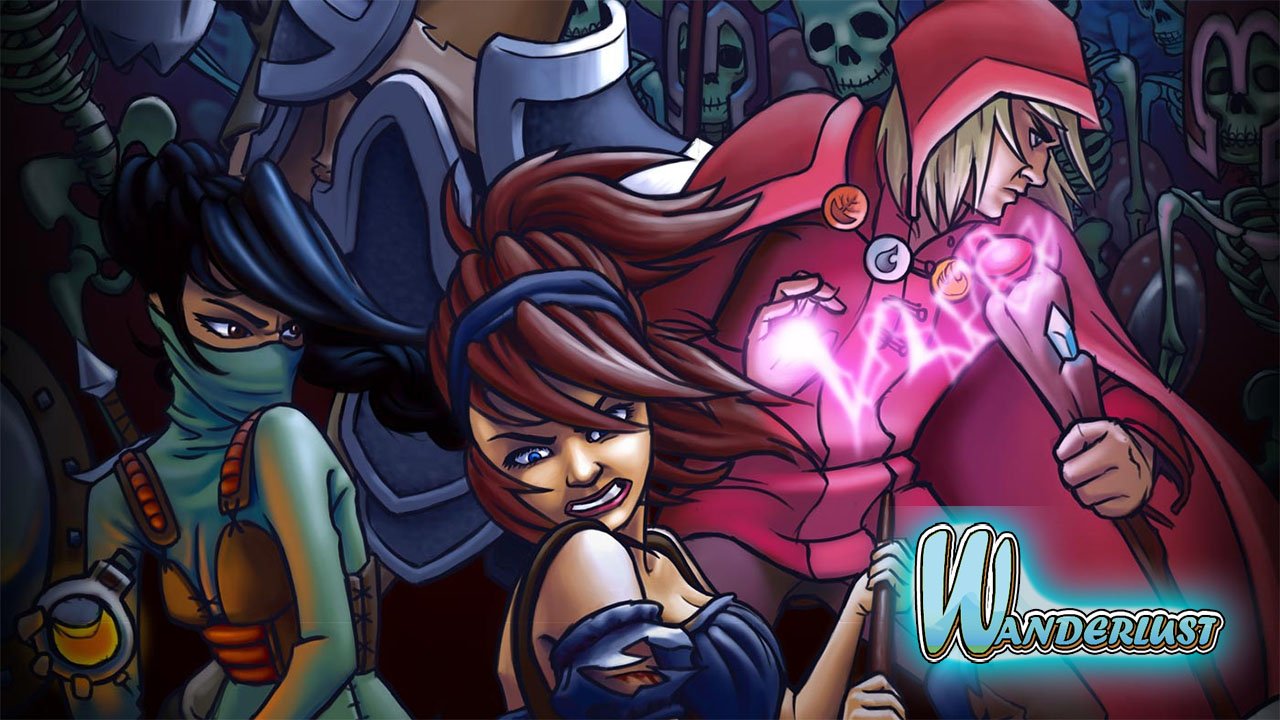 video game Wanderlust: Rebirth Image