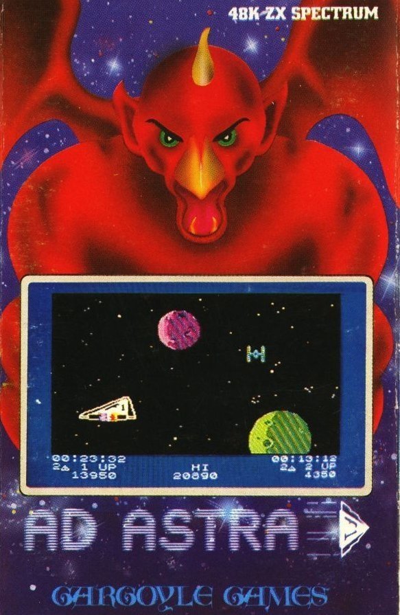 video game Ad Astra Image