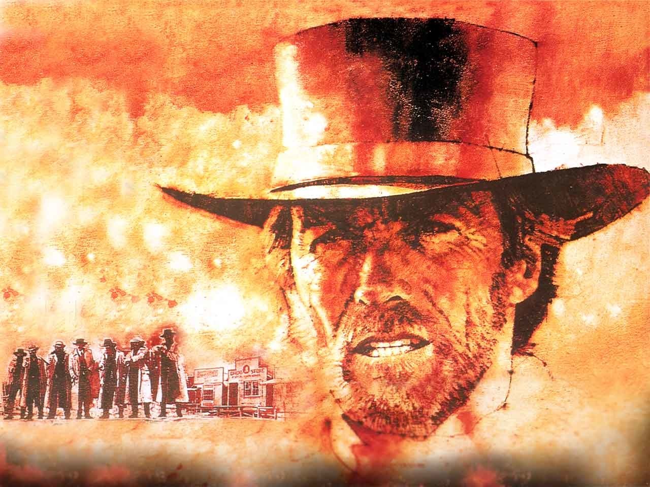 movie Pale Rider Image