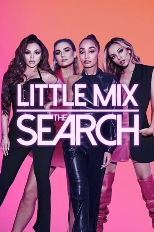 Little Mix: The Search Picture