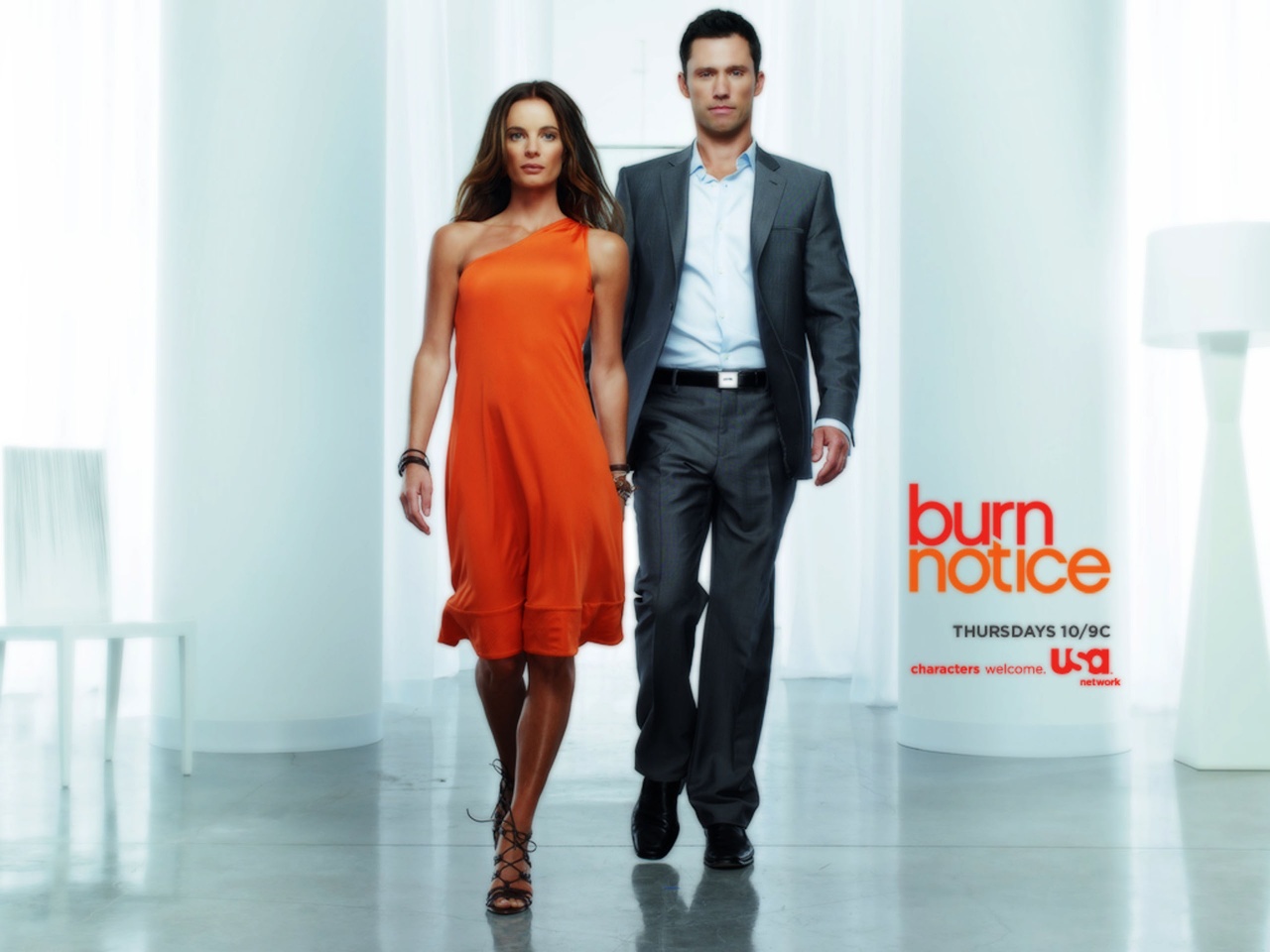 burn notice shirt