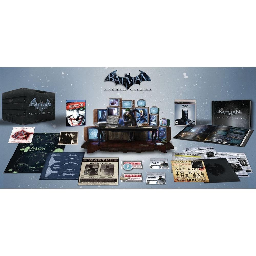 Batman: Arkham Origins Picture