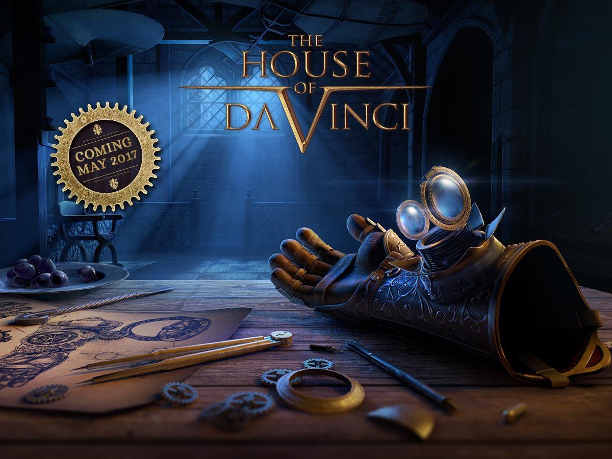 The house of da vinci 3 прохождение в картинках