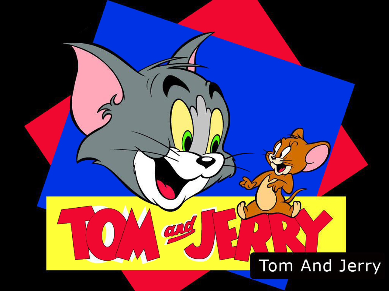 Tom and Jerry Picture