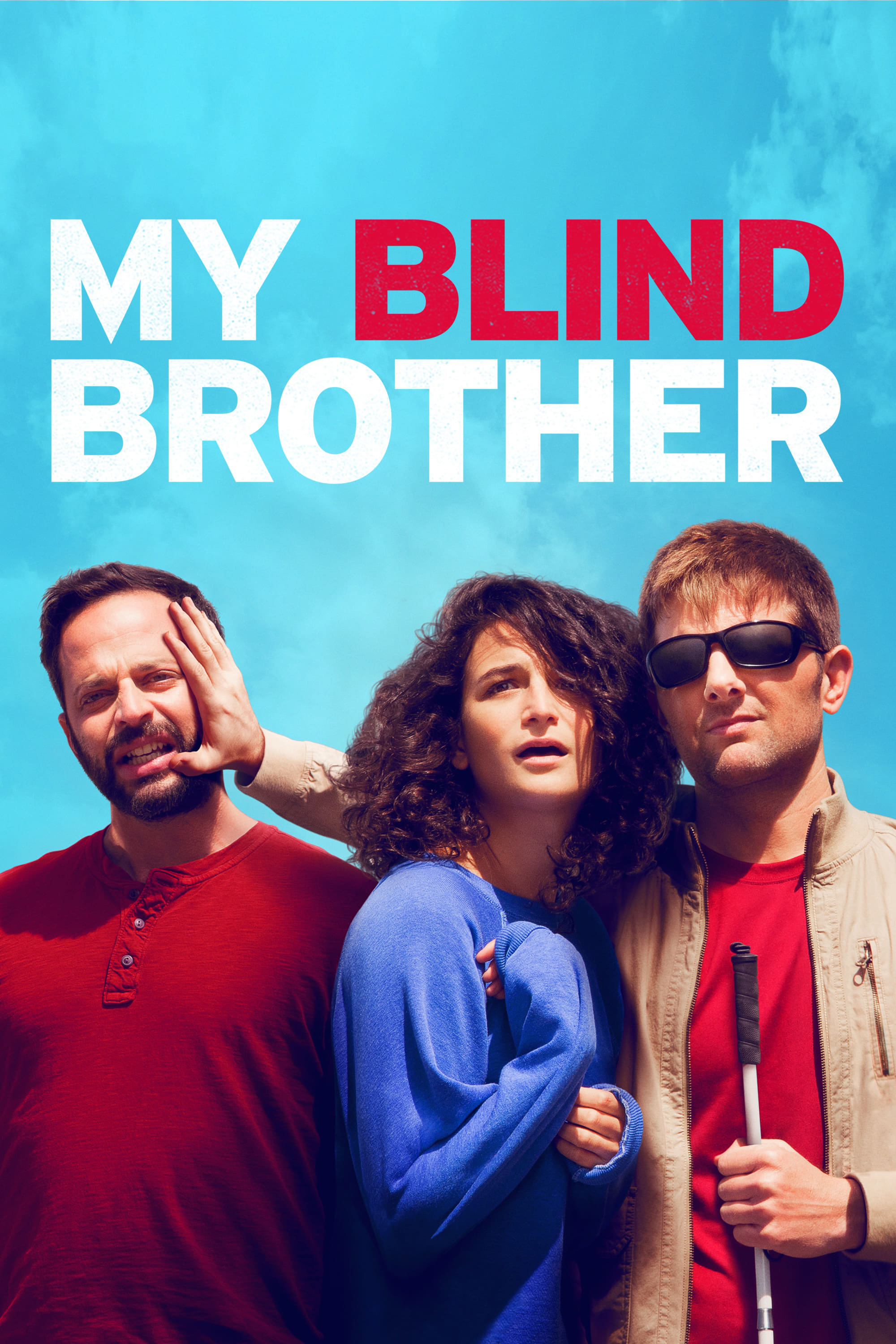 My Blind Brother Picture