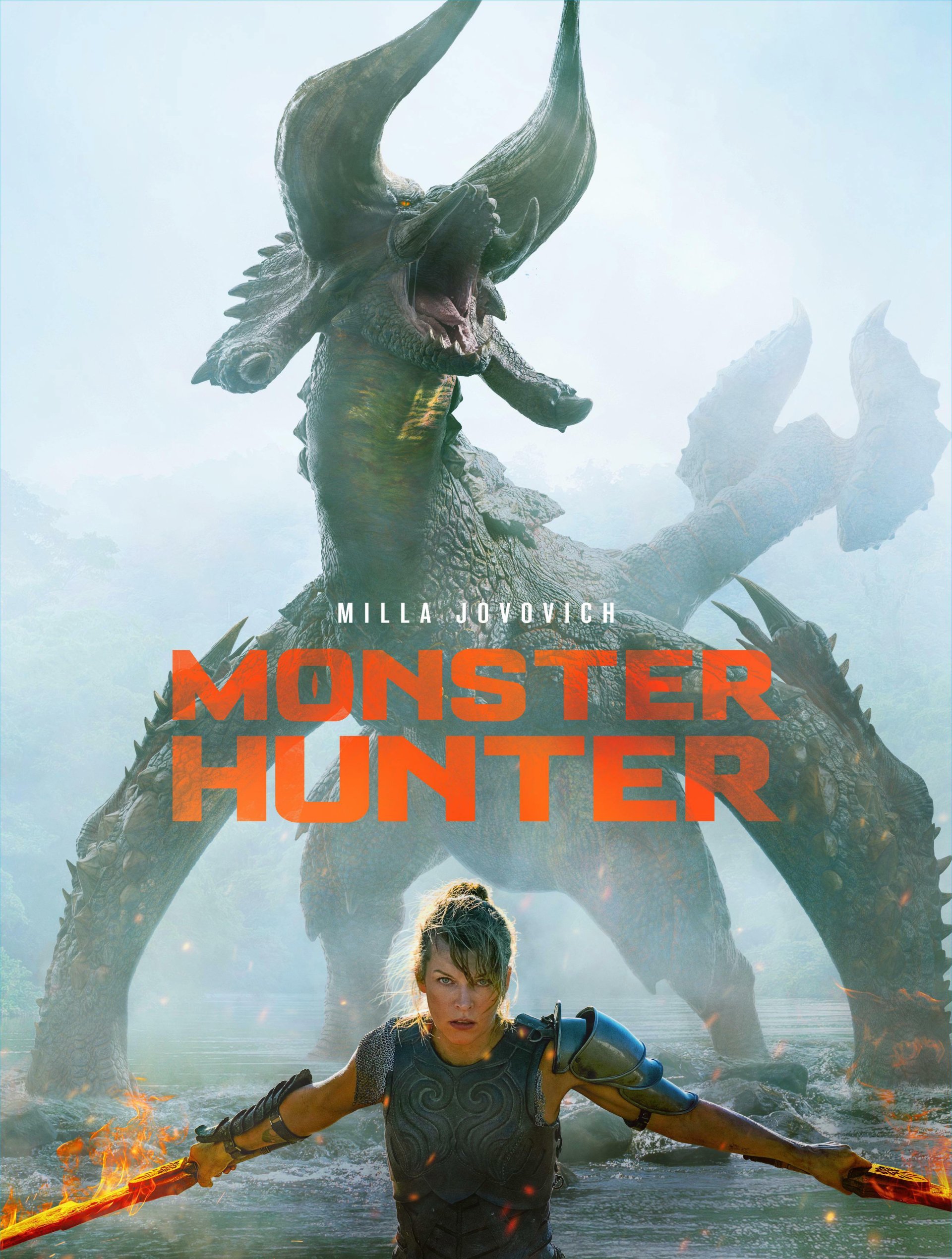 Monster Hunter Movie Poster - ID: 390026 - Image Abyss