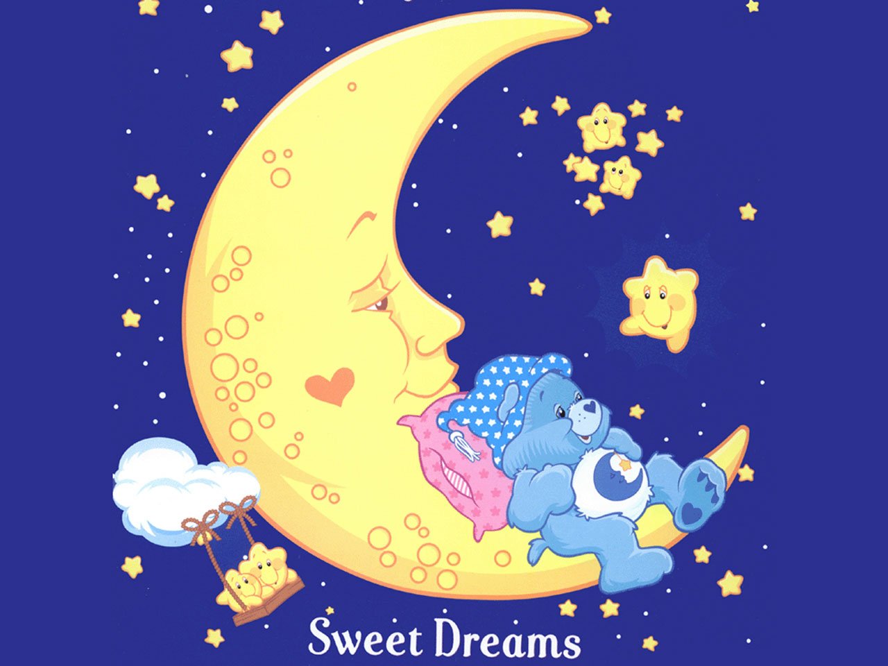 bear TV Show The Care Bears Image