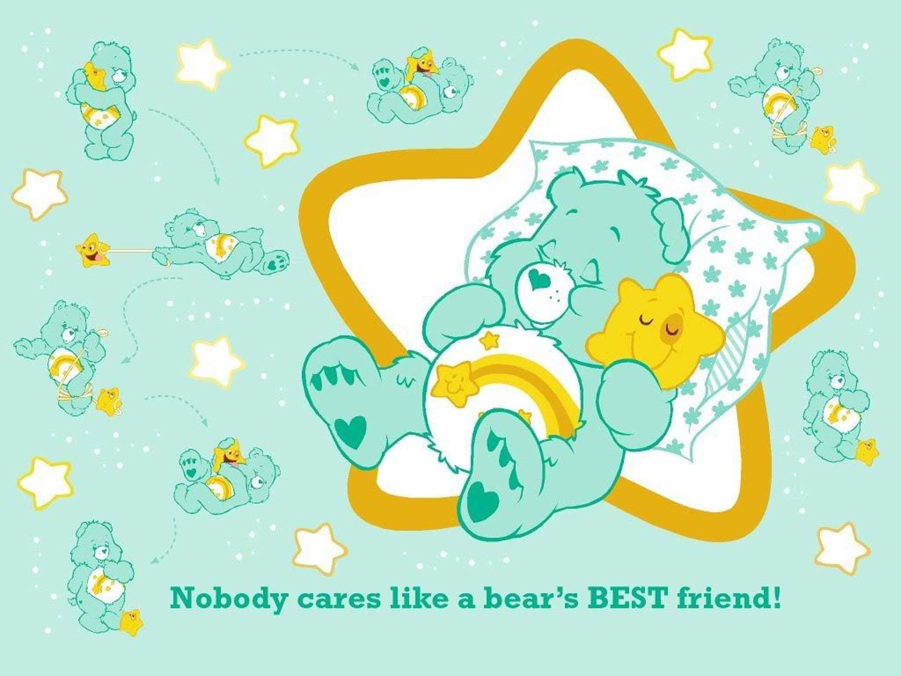 bear TV Show The Care Bears Image