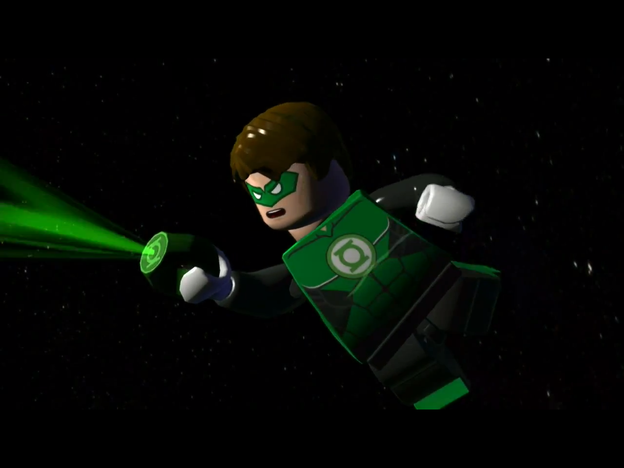 Download Hal Jordan Green Lantern Video Game LEGO Batman 2 DC Super Heroes Image