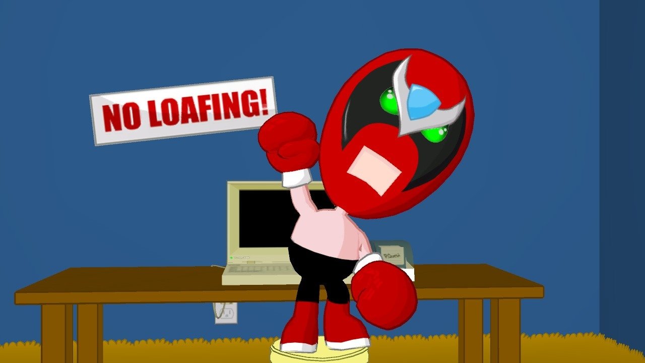 video game Strong Bad Episode 3: Baddest of the Bands Image