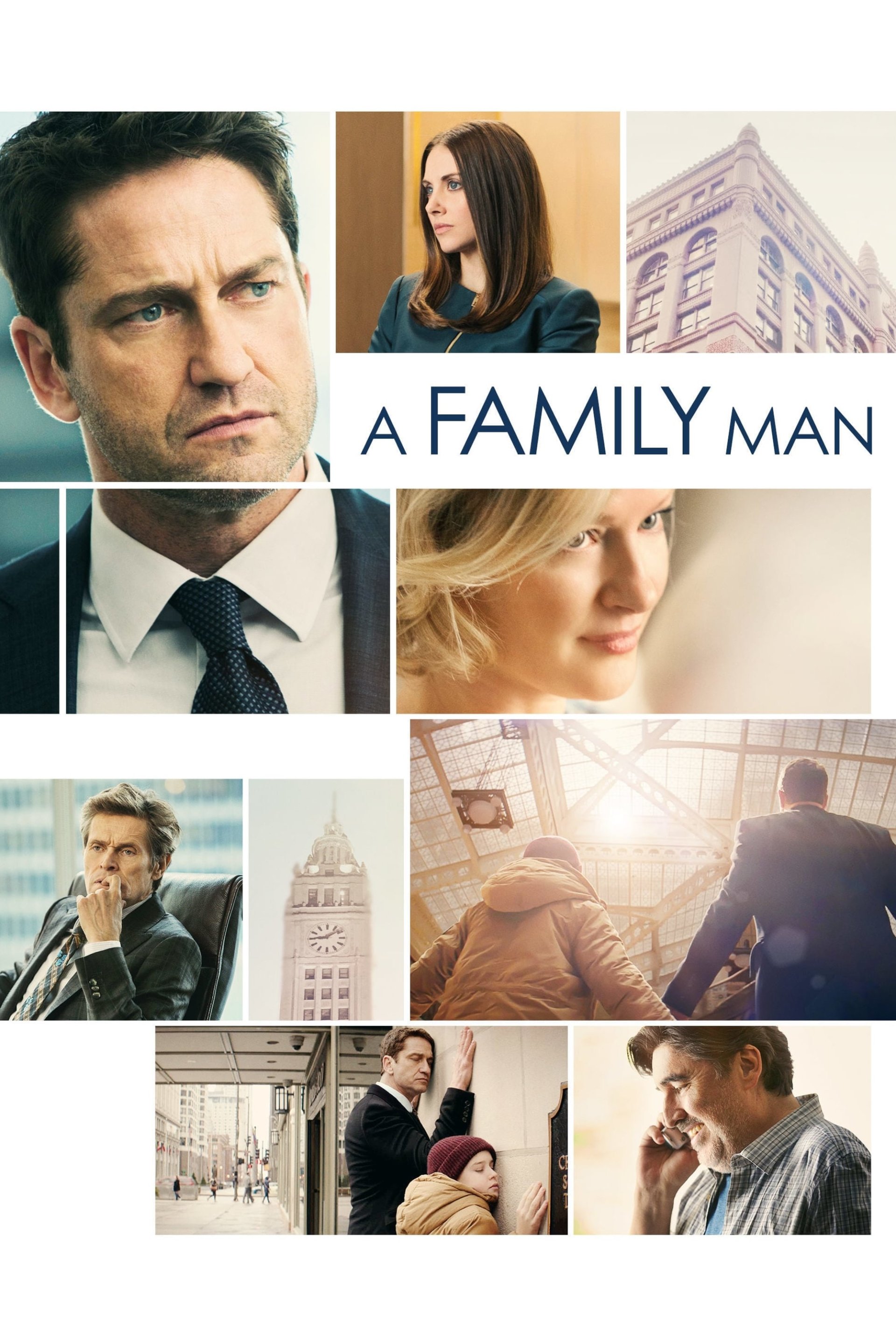 A Family Man - Desktop Wallpapers, Phone Wallpaper, PFP, Gifs, And More!