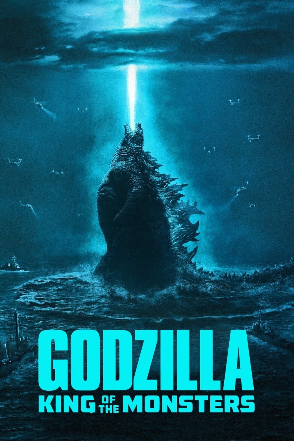 movie Godzilla: King of the Monsters Image