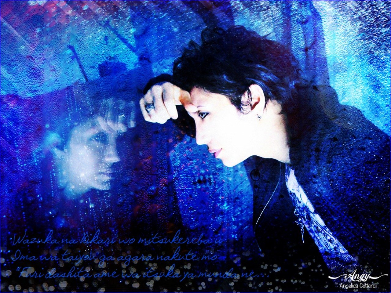 music Gackt Image