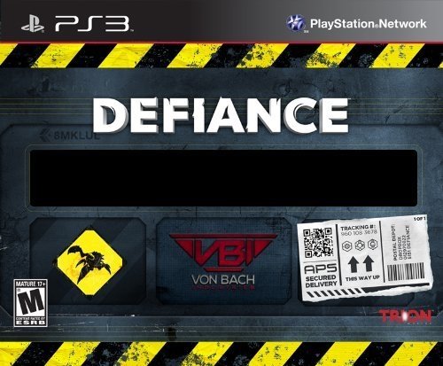 video game Defiance - Collector's Edition Image