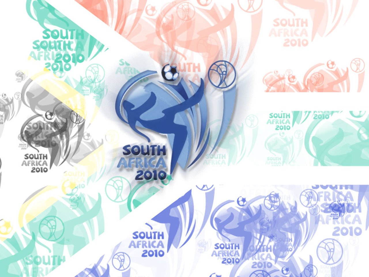 soccer fifa world cup south africa 2010 Sports Image
