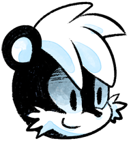 chibi Geoffrey St John Comic Sonic the Hedgehog Image