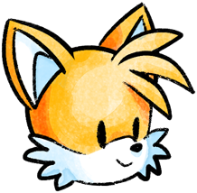 chibi Miles 'Tails' Prower Comic Sonic the Hedgehog Image