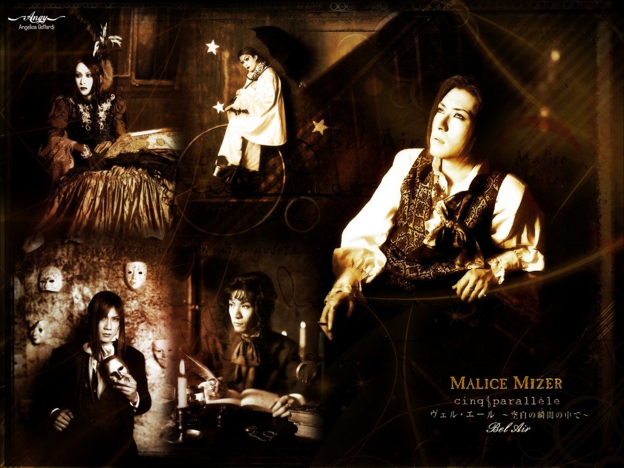 music Gackt Image