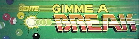 video game Gimme a Break Image