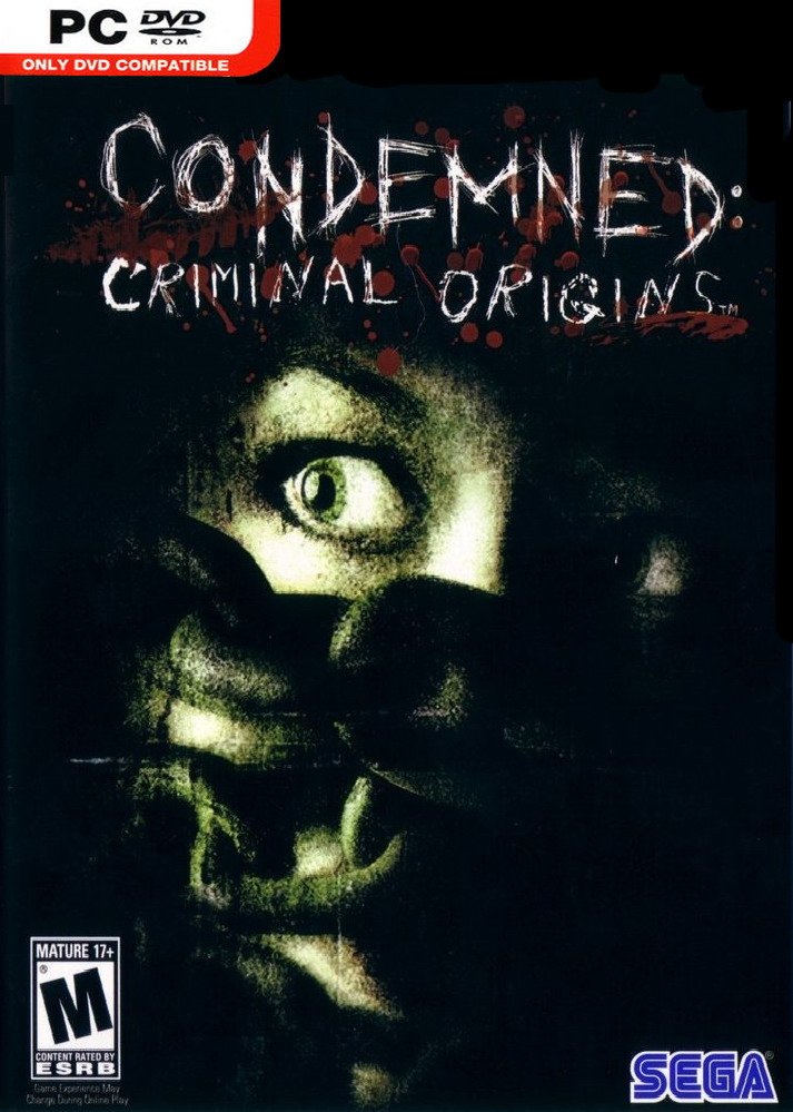 video game Condemned: Criminal Origins Image