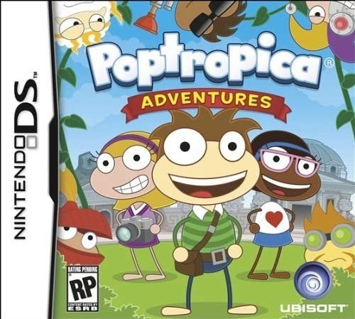 video game Poptropica Adventures Image