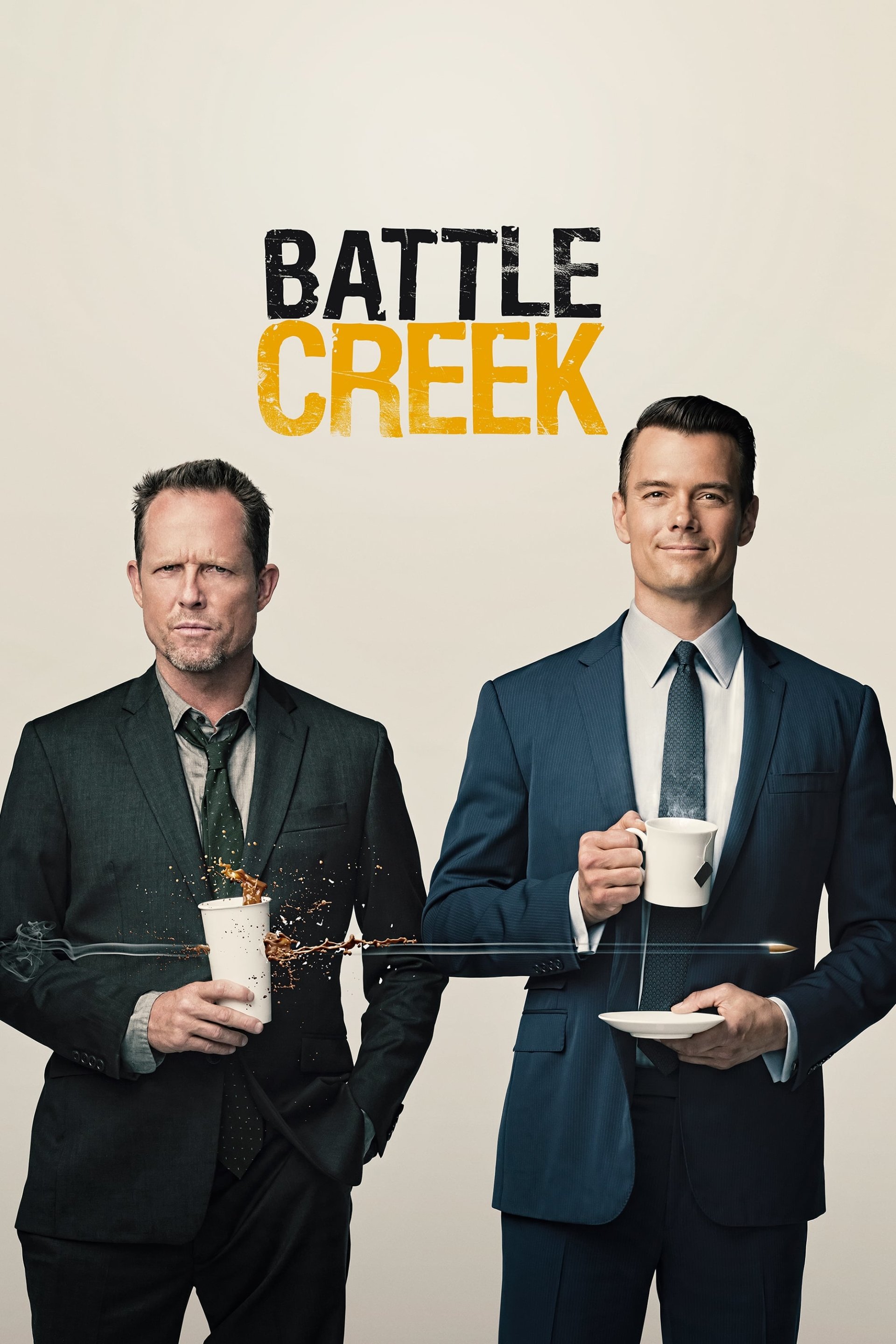 TV Show Battle Creek Image