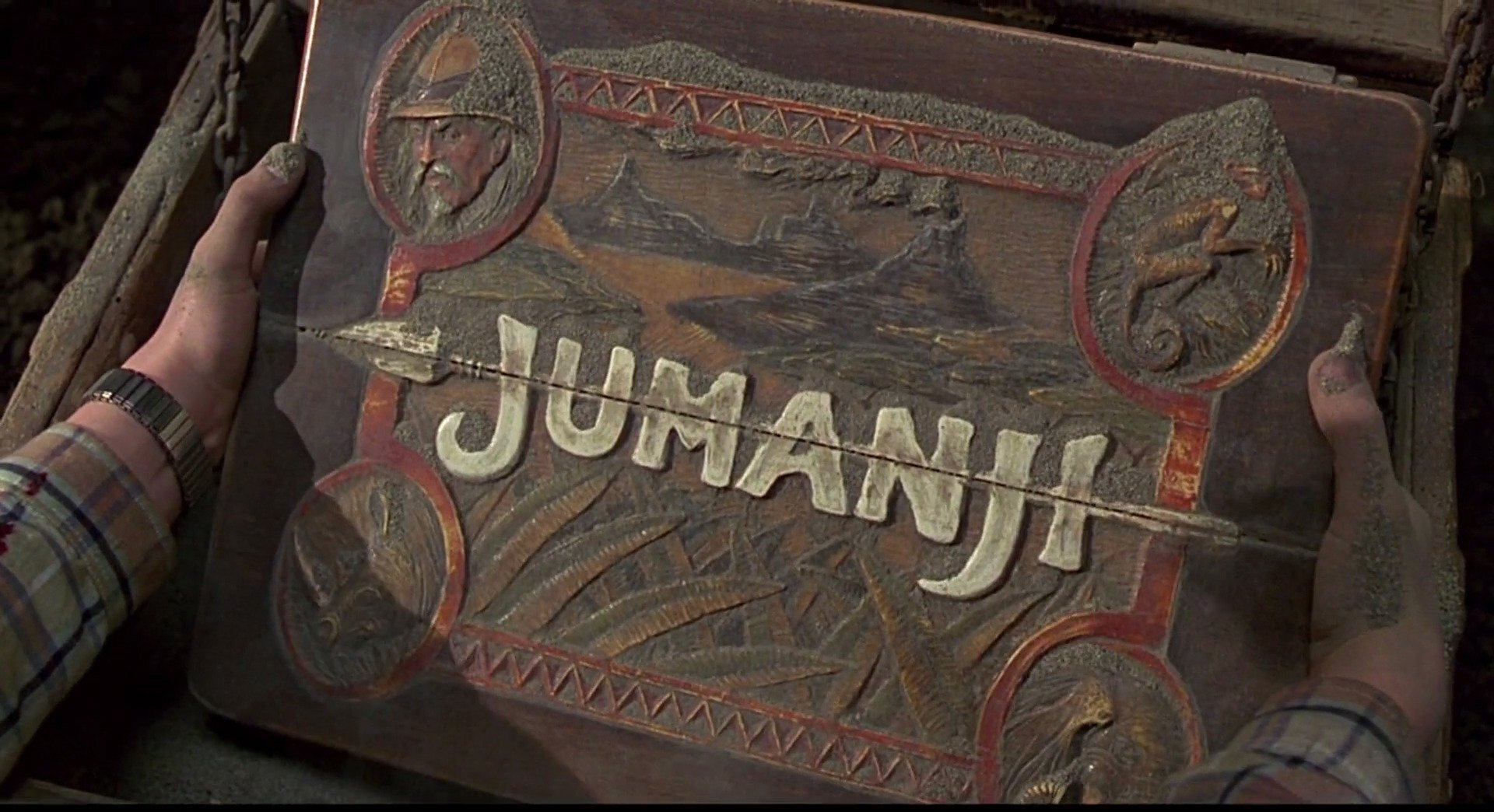 movie Jumanji Image