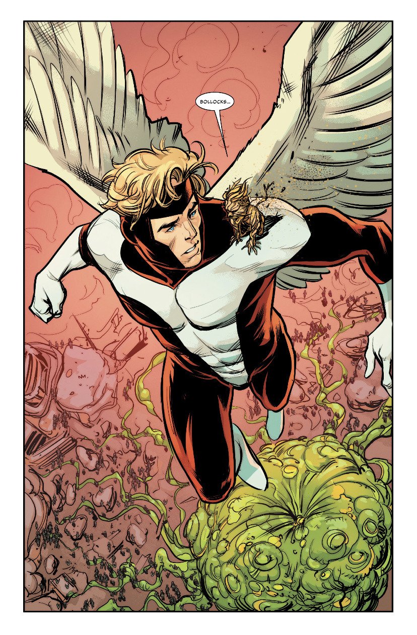 wings Warren Worthington III Angel (Marvel Comics) Comic X-Men Image