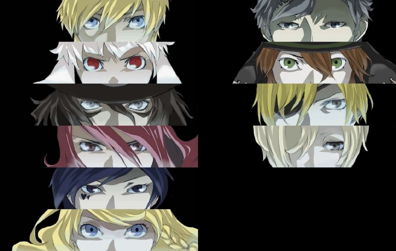 Anime Are You Alice? Image