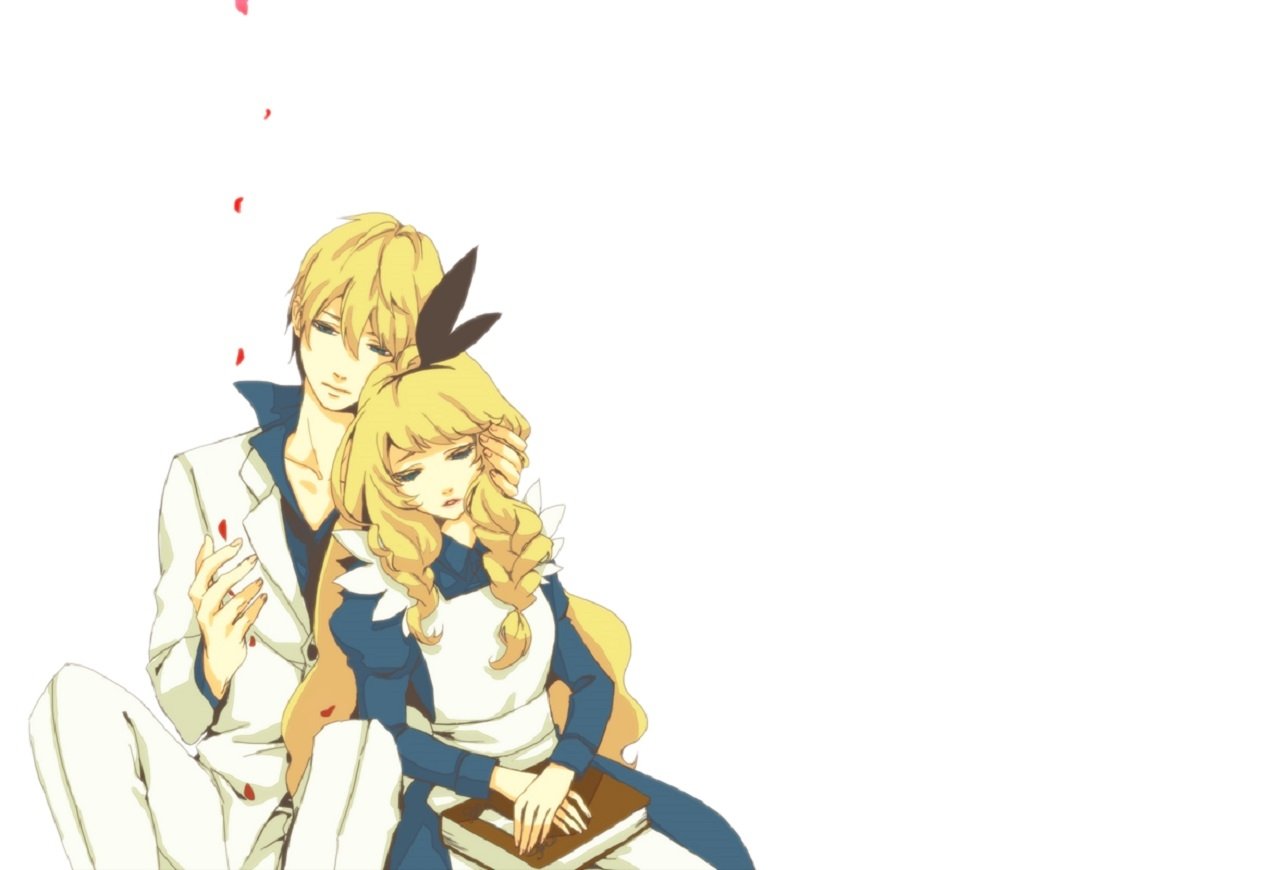 Anime Are You Alice? Image